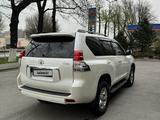 Toyota Land Cruiser Prado 2010 годаүшін14 500 000 тг. в Алматы – фото 3