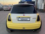Mini Hatch 2003 годаүшін5 000 000 тг. в Костанай – фото 4