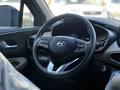 Hyundai Santa Fe 2022 годаүшін15 800 000 тг. в Актобе – фото 6