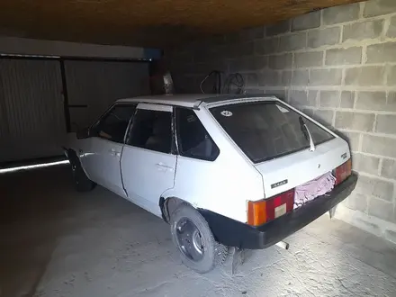 ВАЗ (Lada) 2109 1999 года за 600 000 тг. в Затобольск