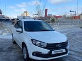 ВАЗ (Lada) Granta 2190 2019 годаүшін5 100 000 тг. в Актобе