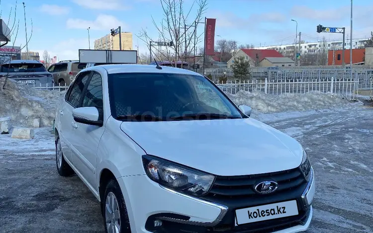 ВАЗ (Lada) Granta 2190 2019 года за 5 100 000 тг. в Актобе