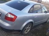 Audi A4 2001 годаүшін2 000 000 тг. в Актобе – фото 4