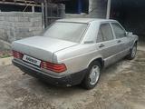 Mercedes-Benz 190 1992 годаүшін600 000 тг. в Шымкент – фото 3