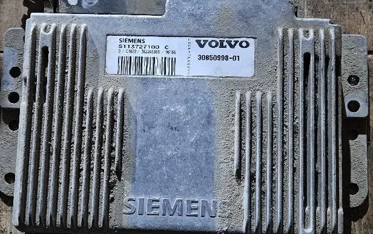 Эбу Volvo s40 1.8 за 30 000 тг. в Костанай
