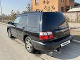 Subaru Forester 2001 годаүшін3 100 000 тг. в Алматы – фото 5