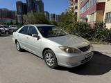 Toyota Camry 2004 года за 4 600 000 тг. в Караганда – фото 2