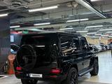 Mercedes-Benz G 63 AMG 2022 годаүшін105 000 000 тг. в Алматы – фото 4