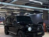 Mercedes-Benz G 63 AMG 2022 годаүшін105 000 000 тг. в Алматы – фото 3