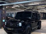Mercedes-Benz G 63 AMG 2022 годаүшін105 000 000 тг. в Алматы