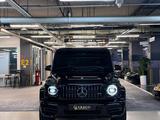 Mercedes-Benz G 63 AMG 2022 годаүшін105 000 000 тг. в Алматы – фото 5