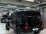 Mercedes-Benz G 63 AMG 2022 годаүшін105 000 000 тг. в Алматы – фото 2