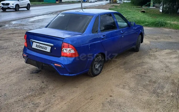 ВАЗ (Lada) Priora 2170 2007 года за 1 600 000 тг. в Костанай