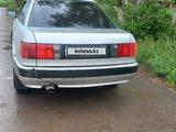 Audi 80 1992 годаүшін1 400 000 тг. в Аксу – фото 5