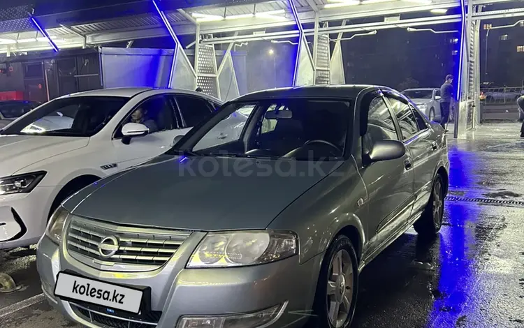 Nissan Almera Classic 2008 года за 3 500 000 тг. в Алматы