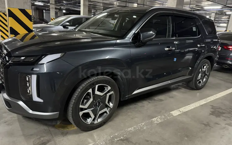 Hyundai Palisade 2023 года за 23 000 000 тг. в Астана