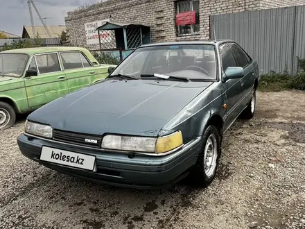 Mazda 626 1991 года за 750 000 тг. в Семей – фото 2