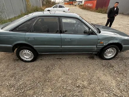 Mazda 626 1991 года за 750 000 тг. в Семей – фото 13