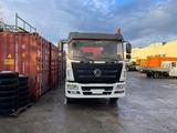 СемАЗ  Dongfeng BWC3180GLV MB-10 2024 года за 29 000 000 тг. в Астана – фото 4