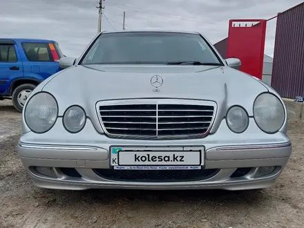 Mercedes-Benz E 280 2000 года за 5 400 000 тг. в Кызылорда – фото 3