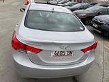 Hyundai Elantra 2013 годаfor4 500 000 тг. в Актау – фото 5