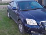 Toyota Avensis 2005 годаүшін4 000 000 тг. в Теректы