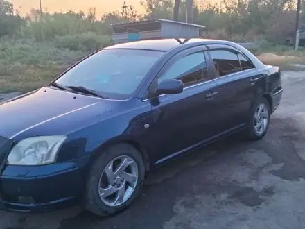 Toyota Avensis 2005 года за 4 000 000 тг. в Усть-Каменогорск – фото 6