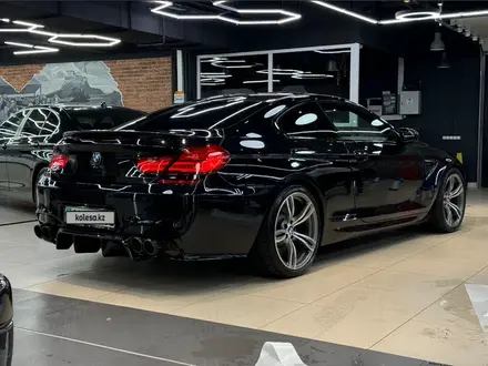 BMW M6 2012 года за 28 000 000 тг. в Алматы – фото 27