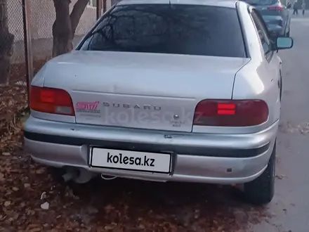 Subaru Impreza 1992 года за 1 600 000 тг. в Алматы – фото 20