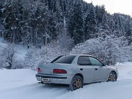 Subaru Impreza 1992 года за 1 600 000 тг. в Алматы – фото 3