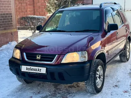 Honda CR-V 1996 года за 2 950 000 тг. в Алматы – фото 6