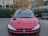 Peugeot 206 2007 года за 1 700 000 тг. в Кокшетау – фото 2
