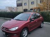 Peugeot 206 2007 года за 1 700 000 тг. в Кокшетау