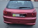Peugeot 206 2007 года за 1 700 000 тг. в Кокшетау – фото 4