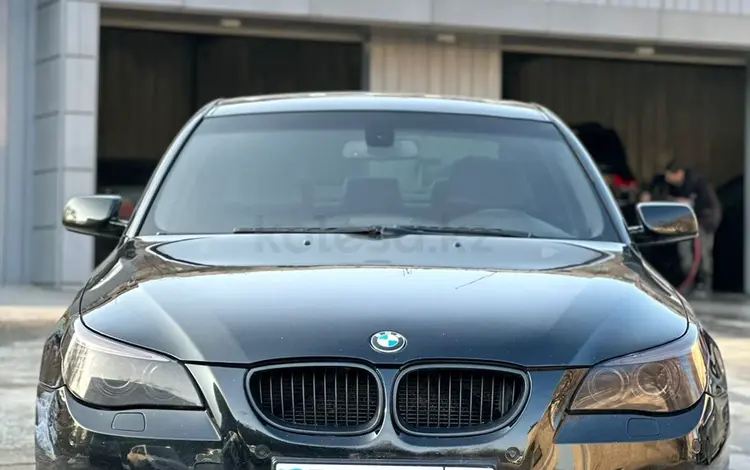 BMW 530 2008 годаfor7 800 000 тг. в Шымкент