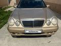 Mercedes-Benz E 320 1999 года за 4 000 000 тг. в Алматы – фото 11