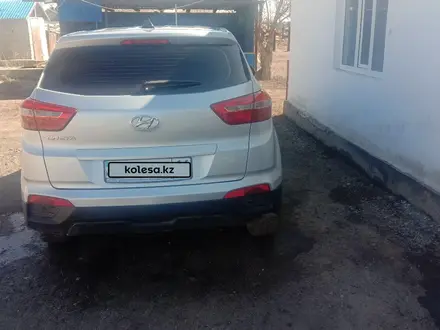 Hyundai Creta 2018 года за 9 800 000 тг. в Аягоз – фото 3