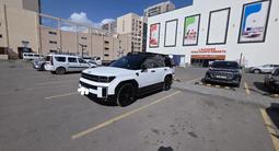 Hyundai Santa Fe 2025 годаүшін28 000 000 тг. в Астана