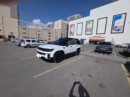Hyundai Santa Fe 2025 года за 28 000 000 тг. в Астана