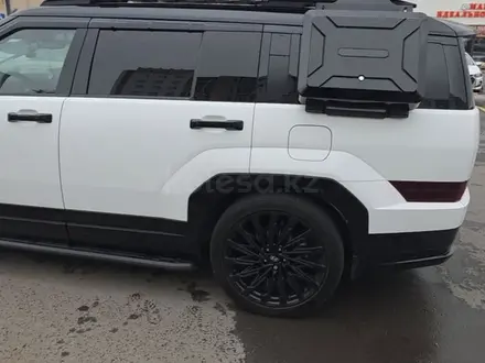 Hyundai Santa Fe 2025 года за 24 000 000 тг. в Астана – фото 16