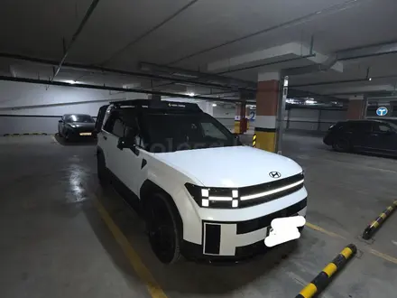 Hyundai Santa Fe 2025 года за 28 000 000 тг. в Астана – фото 4