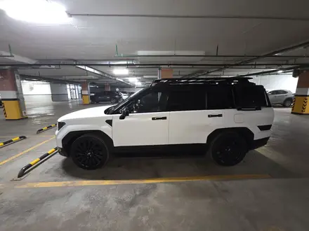 Hyundai Santa Fe 2025 года за 28 000 000 тг. в Астана – фото 6