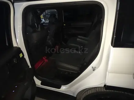 Hyundai Santa Fe 2025 года за 28 000 000 тг. в Астана – фото 9