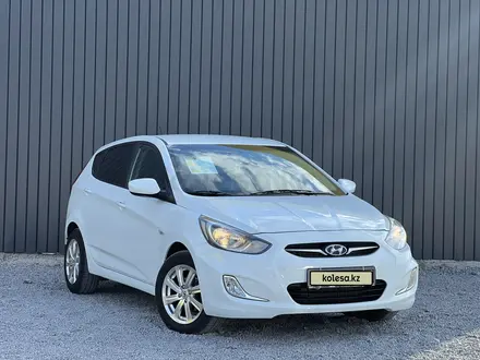 Hyundai Accent 2013 года за 5 500 000 тг. в Актобе – фото 2