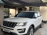 Ford Explorer 2015 года за 11 300 000 тг. в Алматы
