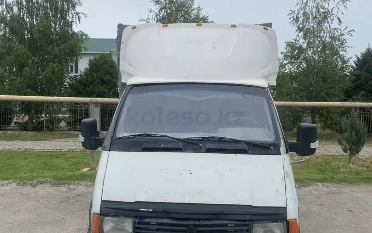 ГАЗ ГАЗель 2000 года за 2 000 000 тг. в Алматы