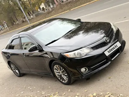 Toyota Camry 2013 года за 7 900 000 тг. в Аксай – фото 5