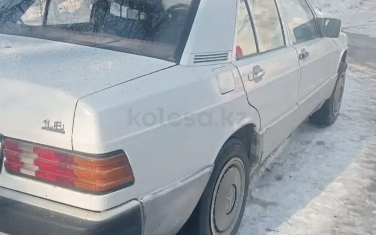 Mercedes-Benz 190 1992 года за 1 300 000 тг. в Алматы