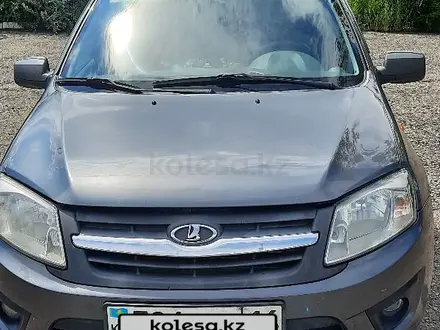 ВАЗ (Lada) Granta 2190 2015 года за 2 600 000 тг. в Усть-Каменогорск