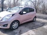 Chevrolet Spark 2011 года за 3 700 000 тг. в Караганда – фото 4